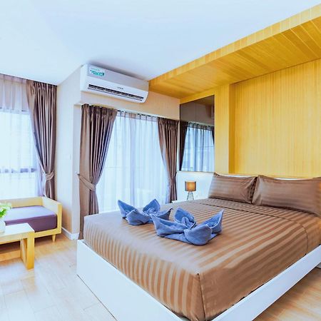First Hua Hin - Happy Rentアパートメント エクステリア 写真