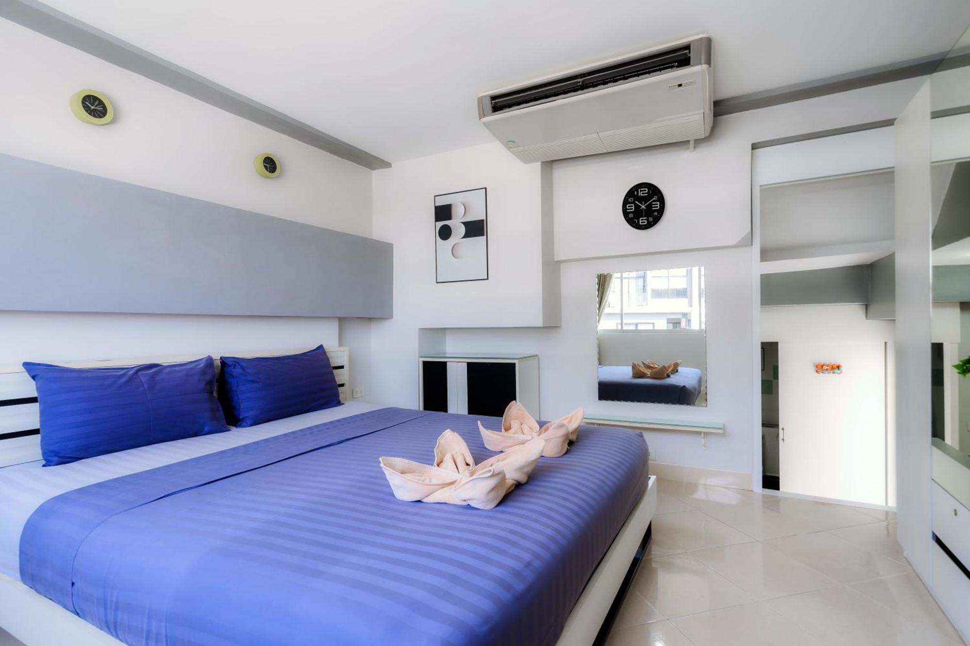 First Hua Hin - Happy Rentアパートメント 部屋 写真