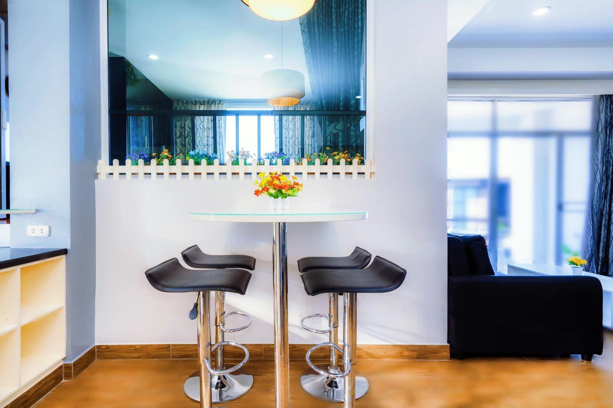 First Hua Hin - Happy Rentアパートメント 部屋 写真