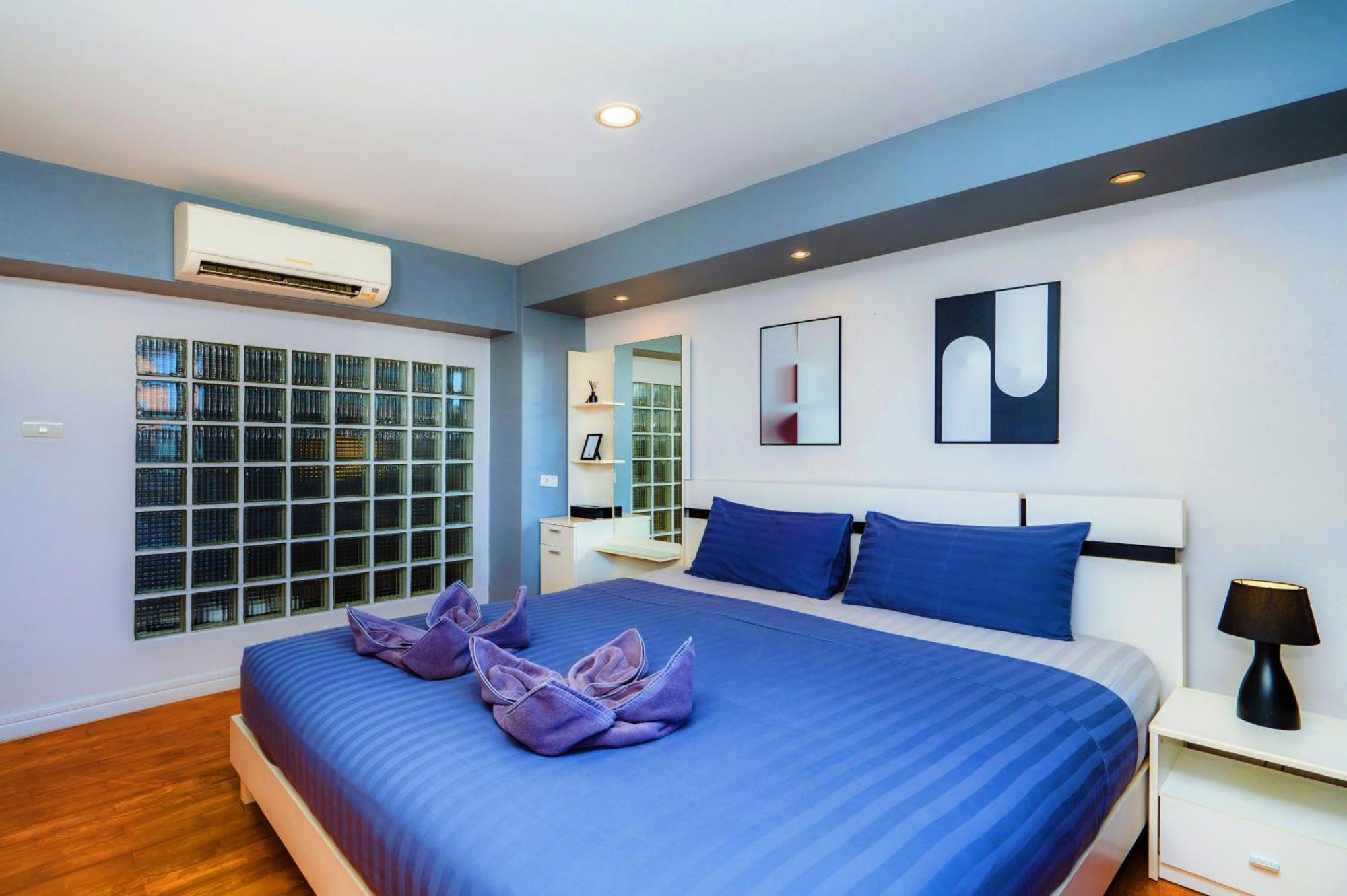 First Hua Hin - Happy Rentアパートメント 部屋 写真