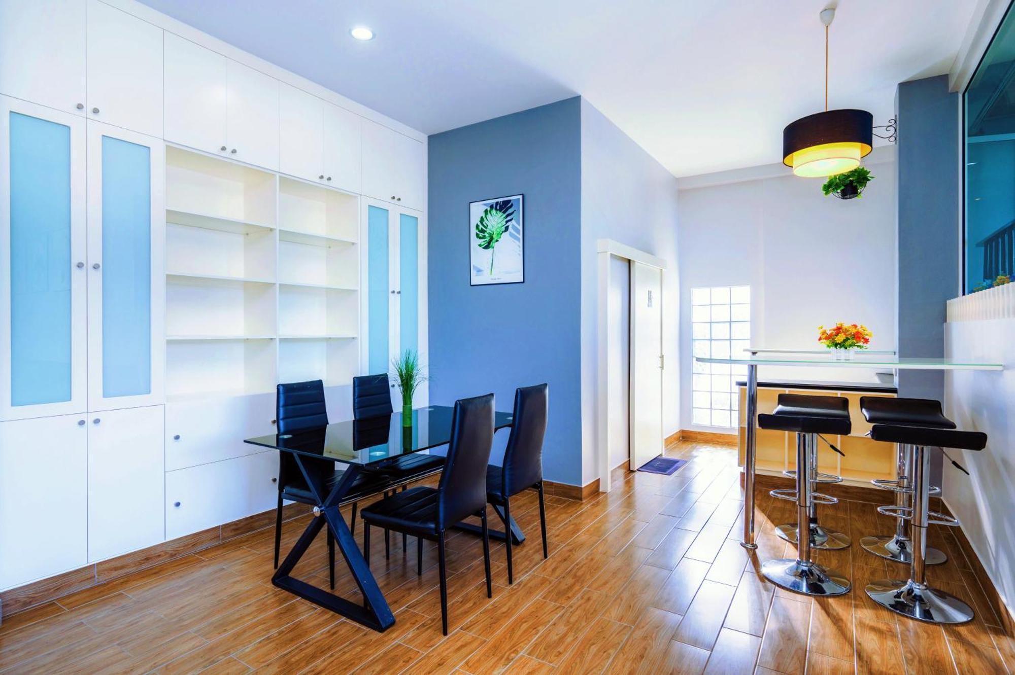 First Hua Hin - Happy Rentアパートメント 部屋 写真