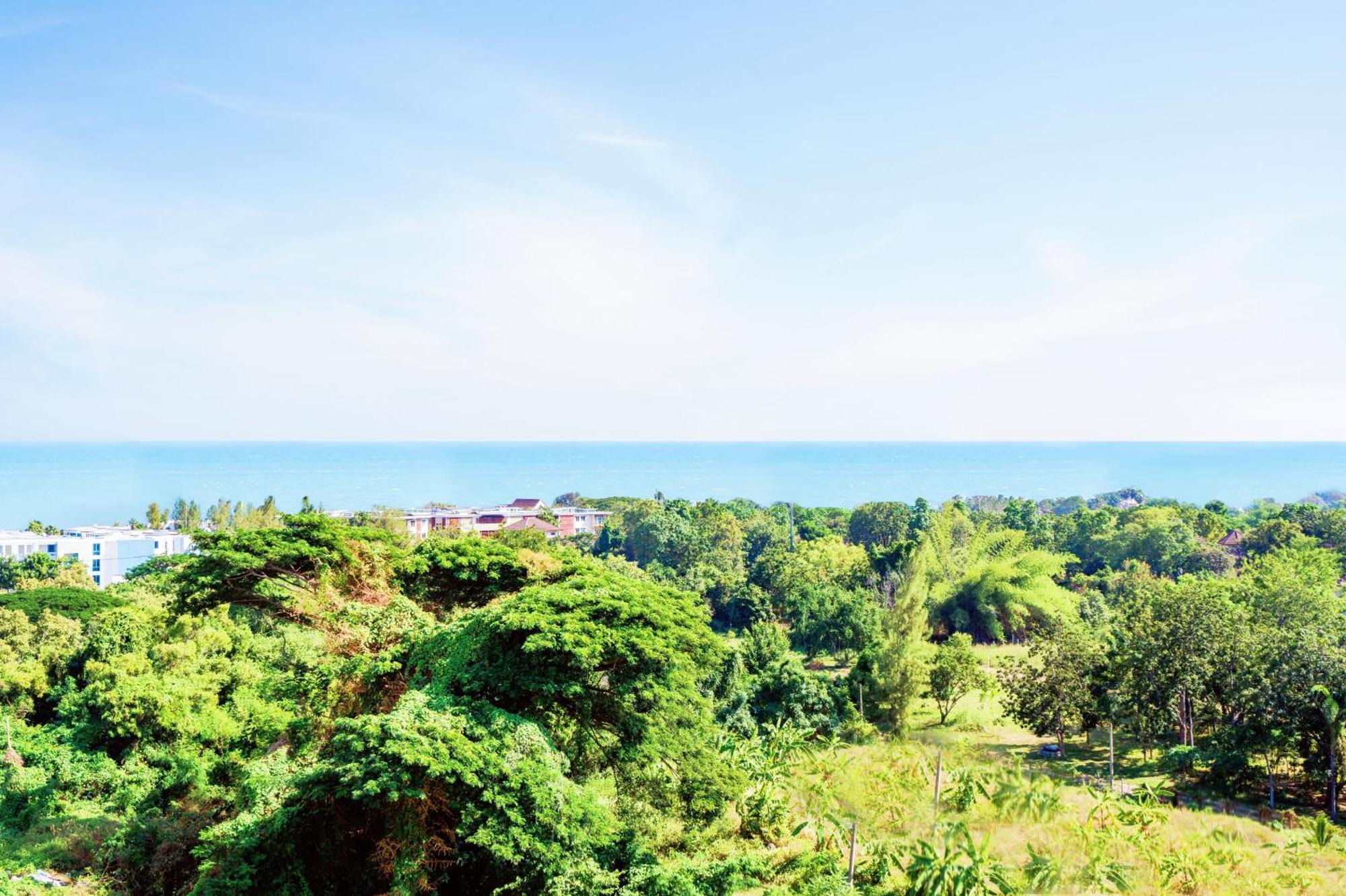 First Hua Hin - Happy Rentアパートメント 部屋 写真