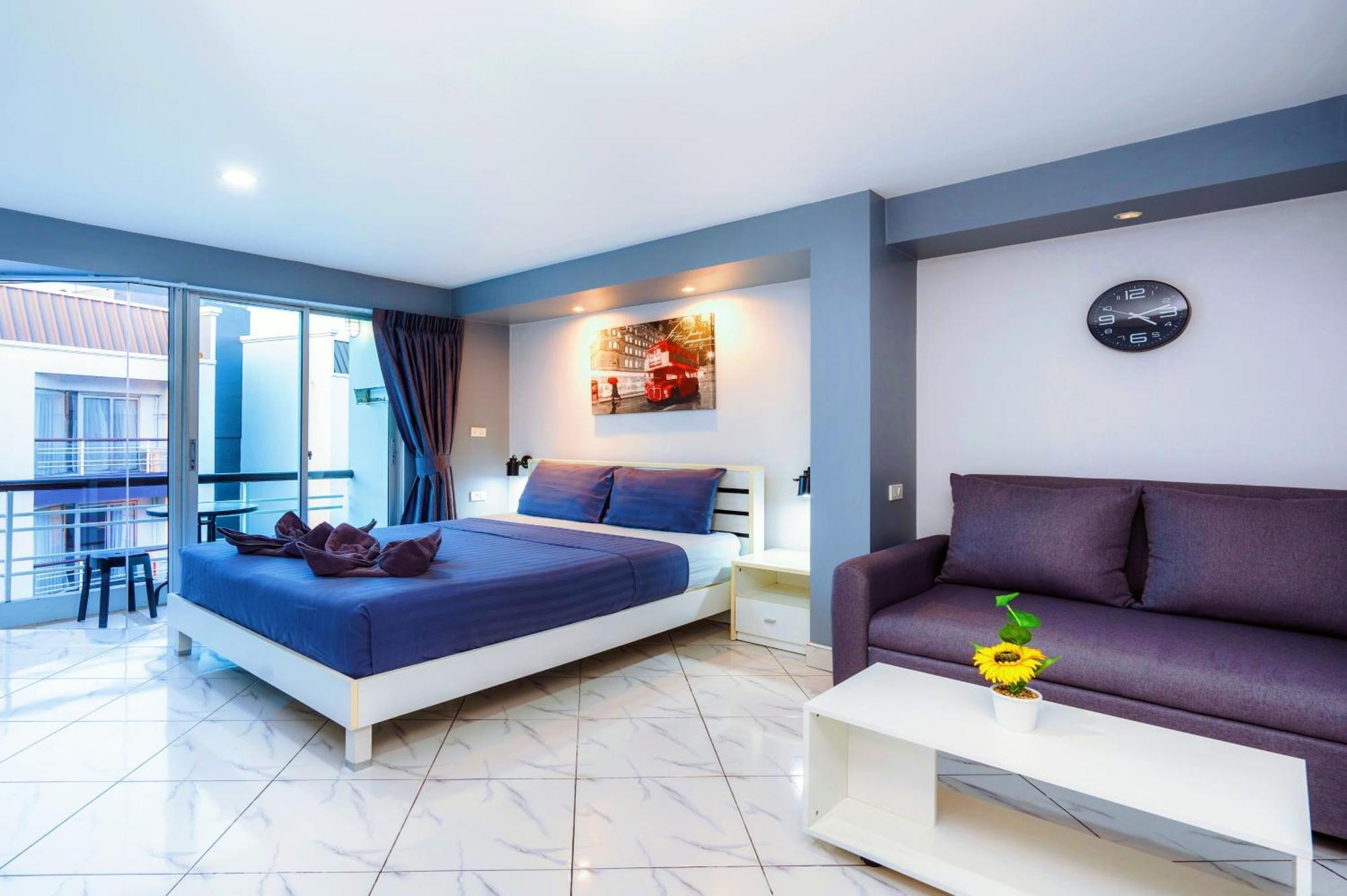 First Hua Hin - Happy Rentアパートメント エクステリア 写真