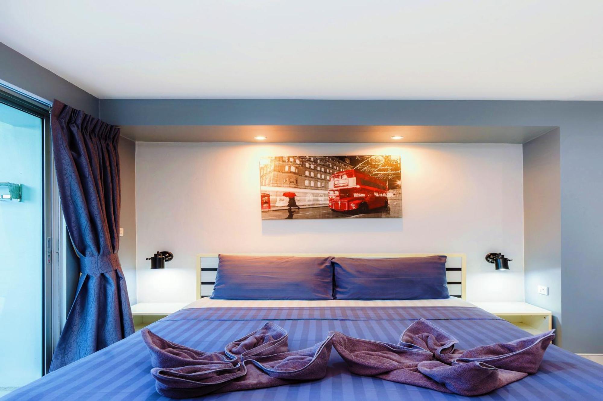 First Hua Hin - Happy Rentアパートメント 部屋 写真
