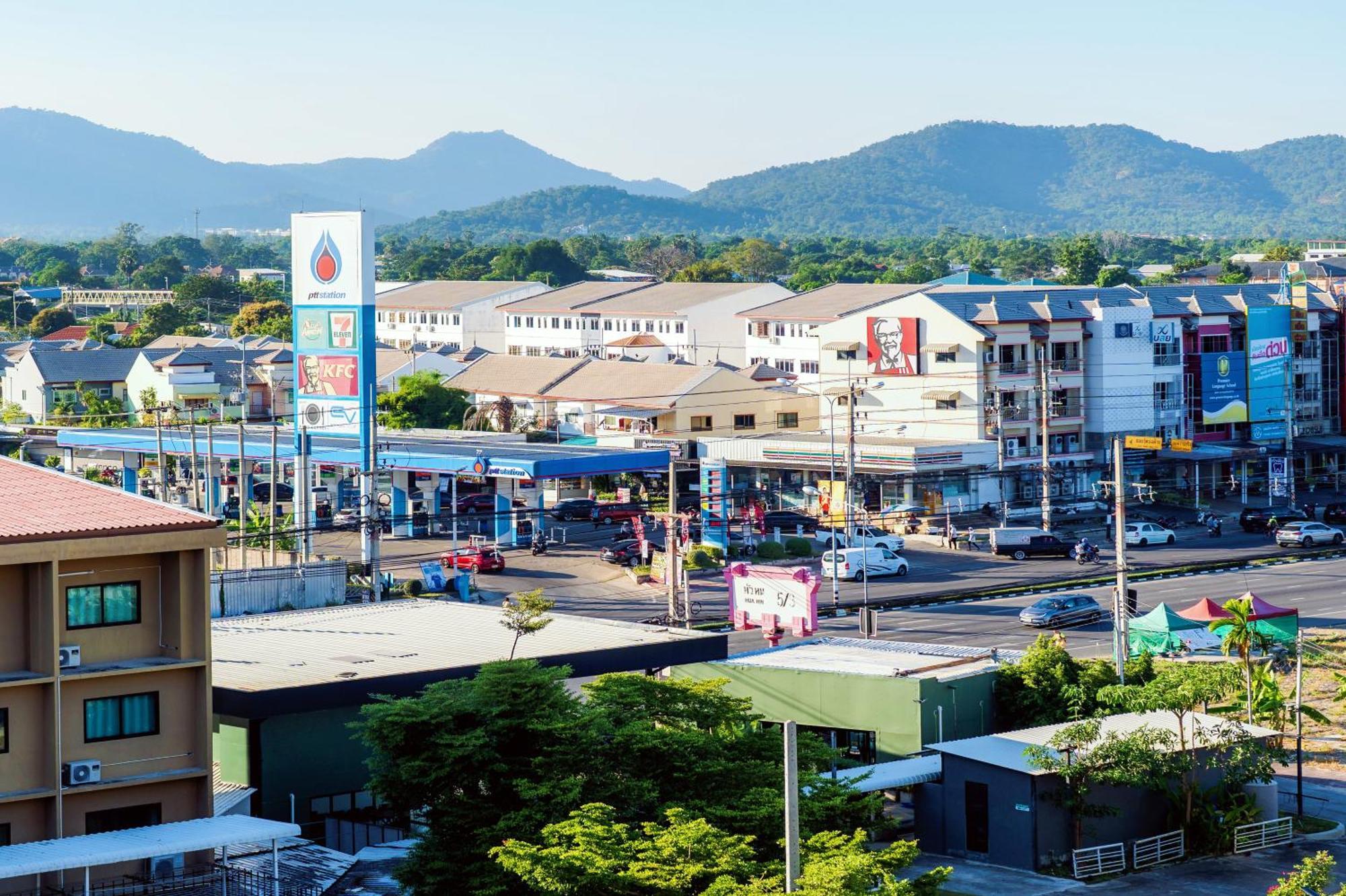 First Hua Hin - Happy Rentアパートメント 部屋 写真