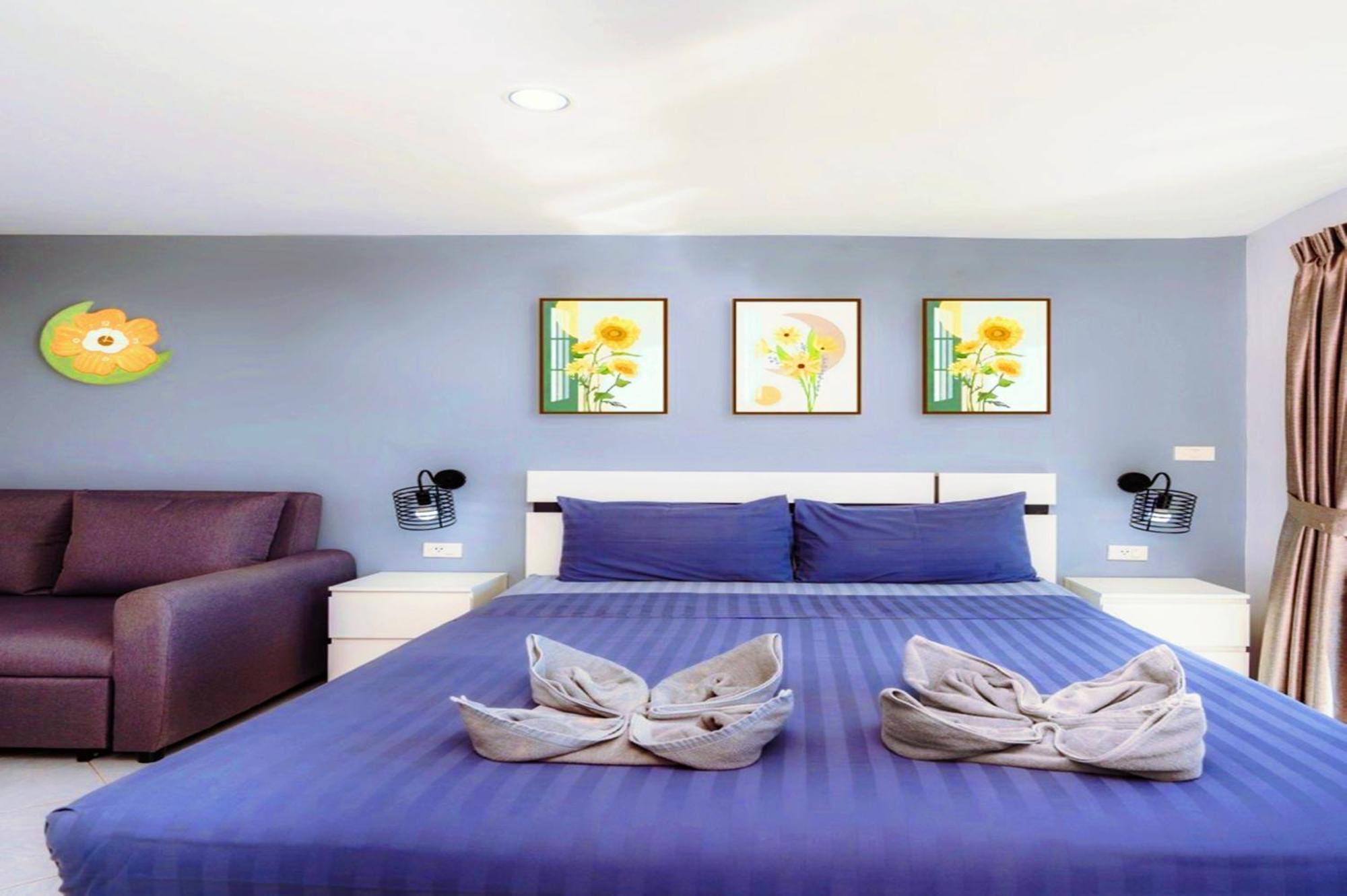 First Hua Hin - Happy Rentアパートメント エクステリア 写真