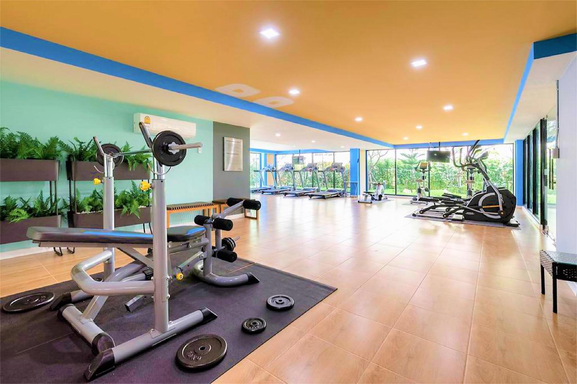 First Hua Hin - Happy Rentアパートメント エクステリア 写真