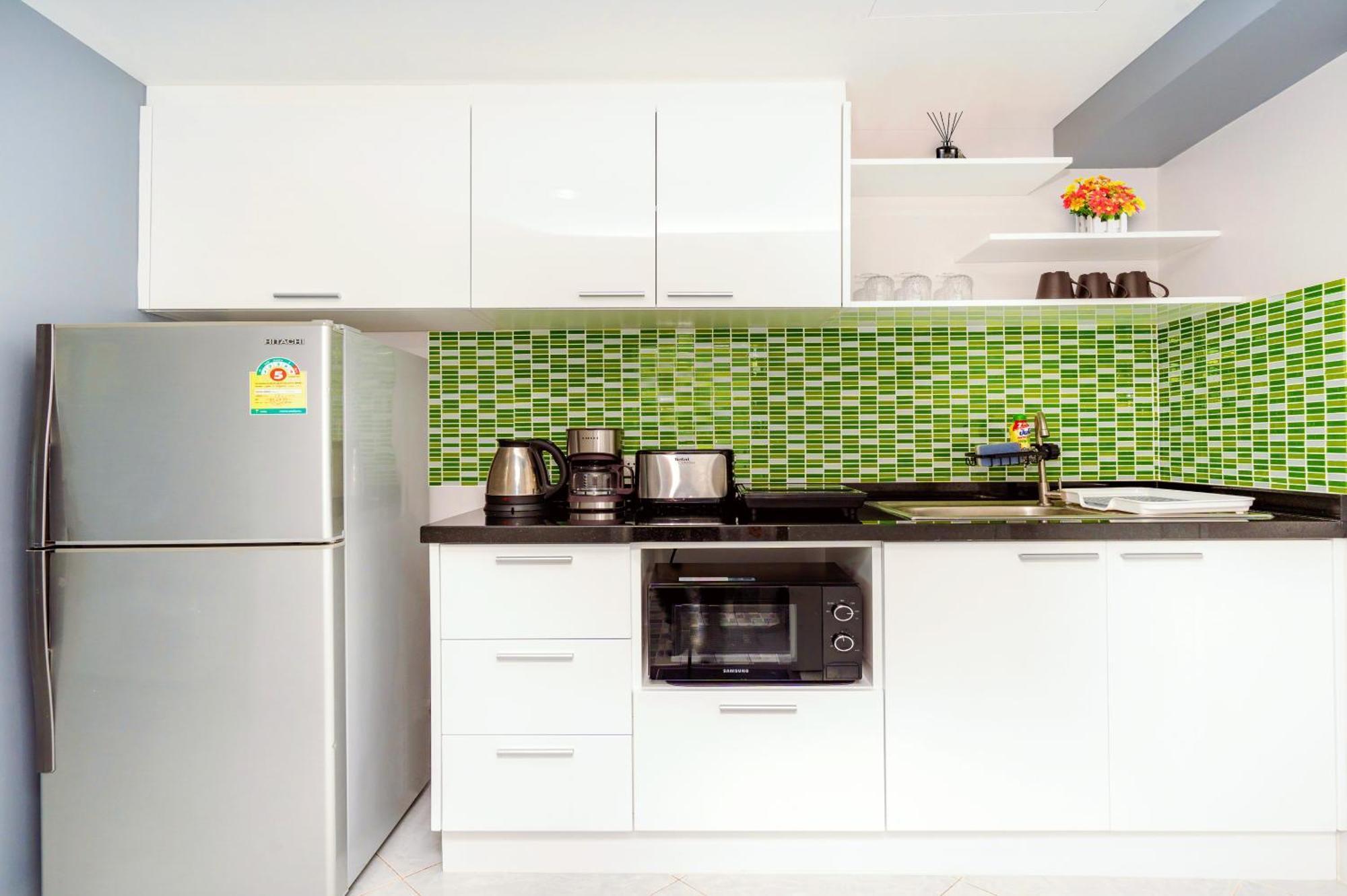 First Hua Hin - Happy Rentアパートメント 部屋 写真