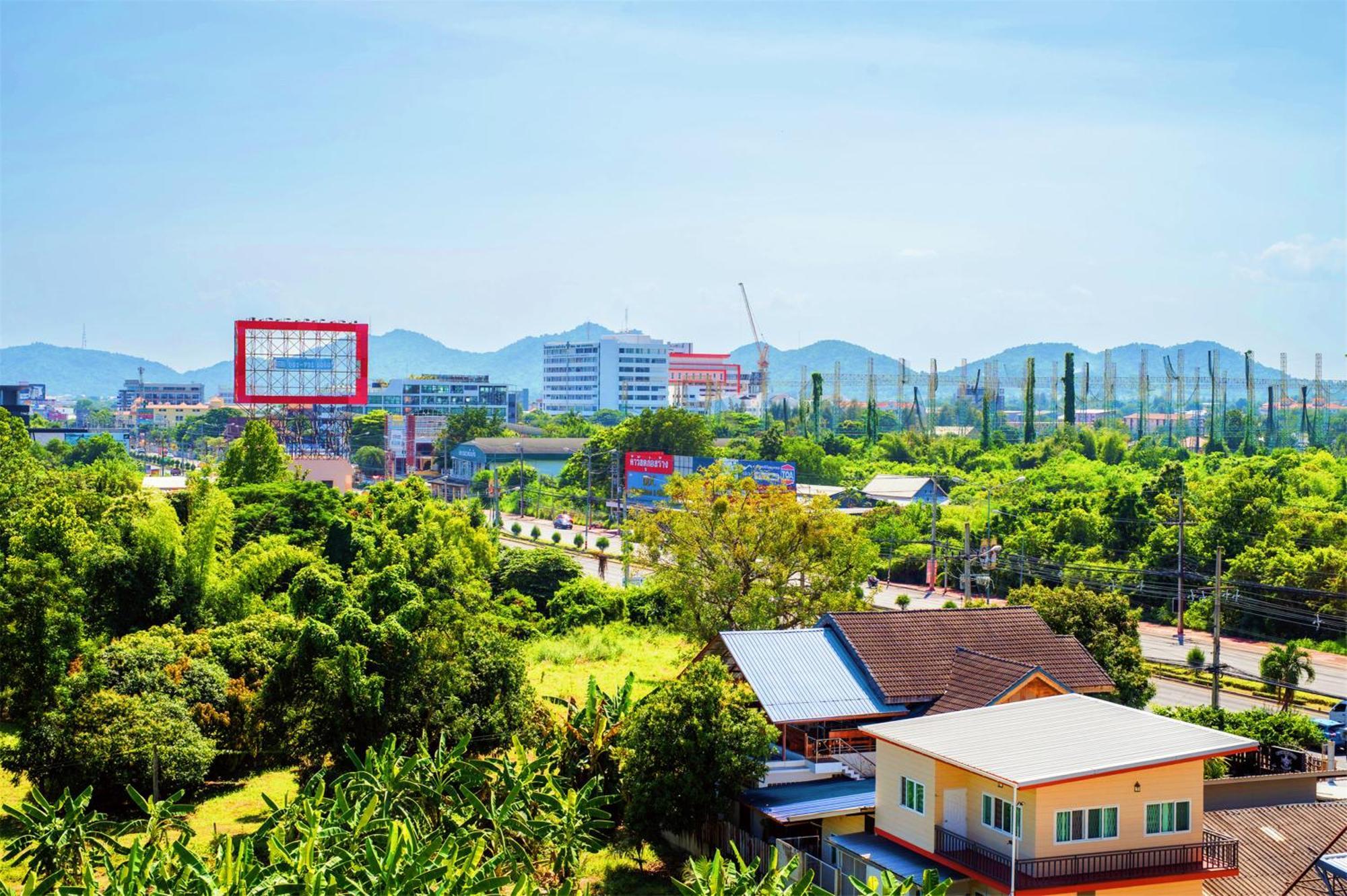 First Hua Hin - Happy Rentアパートメント 部屋 写真